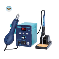 Trạm hàn-khò bảo trì toàn diện BAKON BK8586 (700W, 200~480°C)